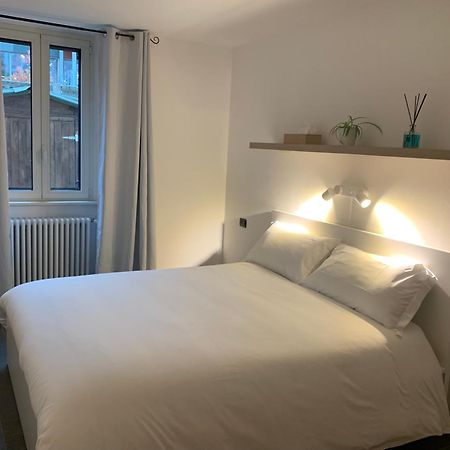 Spazio Perlasca Apt 1 - Cernobbio Como Lake Eksteriør billede