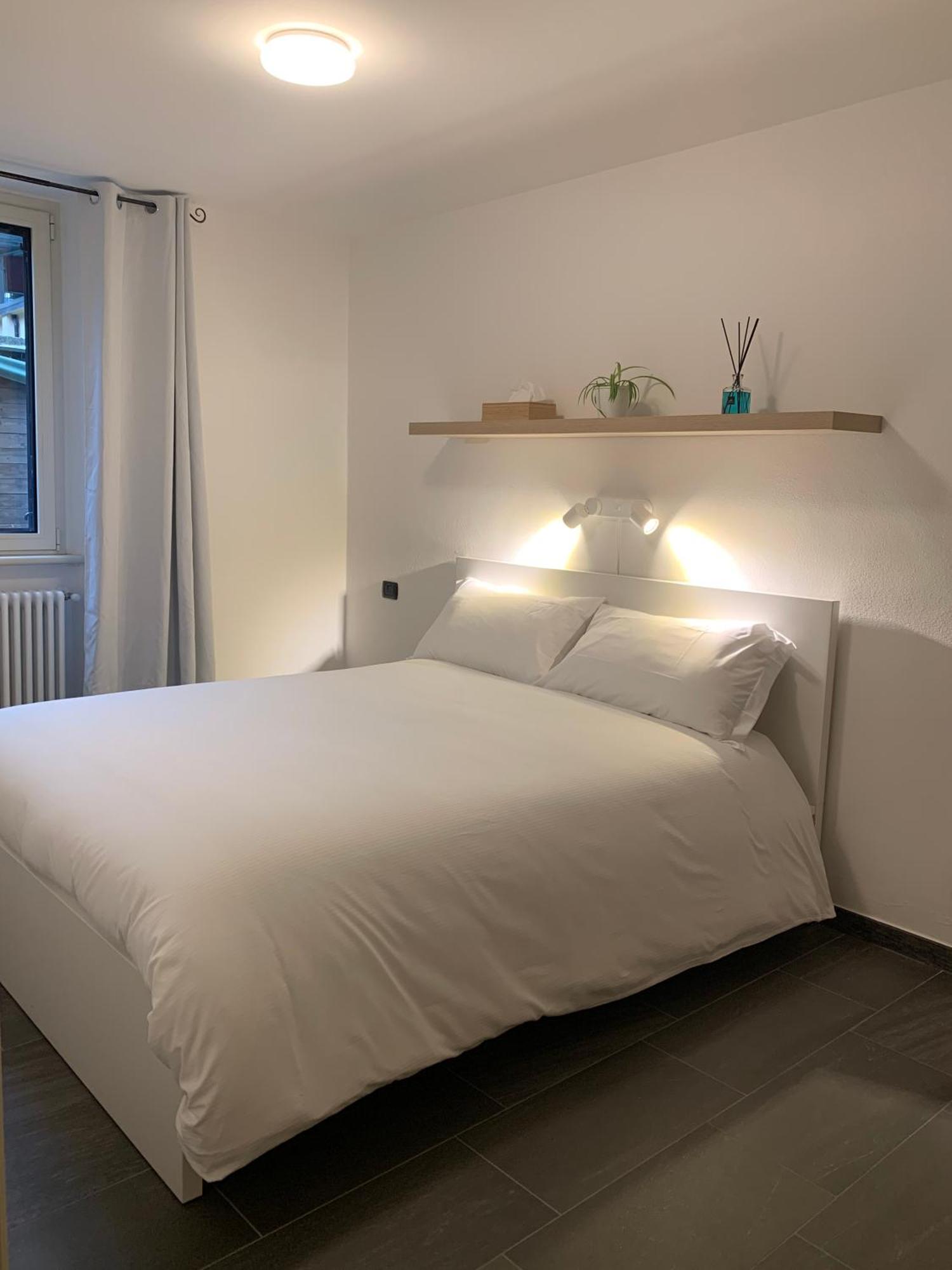 Spazio Perlasca Apt 1 - Cernobbio Como Lake Eksteriør billede