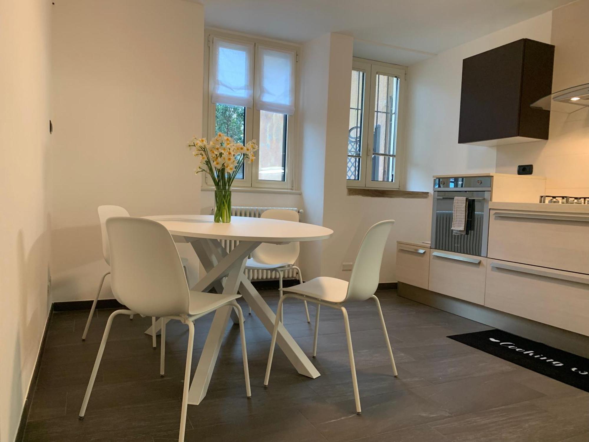 Spazio Perlasca Apt 1 - Cernobbio Como Lake Eksteriør billede