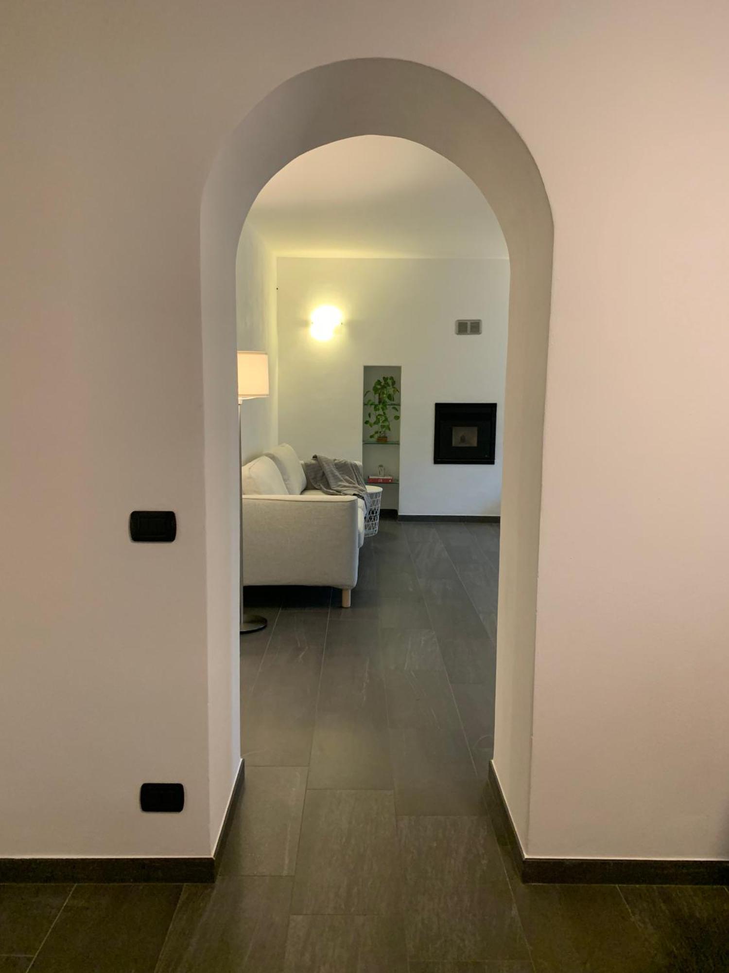 Spazio Perlasca Apt 1 - Cernobbio Como Lake Eksteriør billede